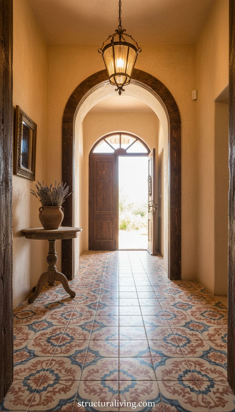20 Stunning Mediterranean Tile Designs for Walls and Floors ...