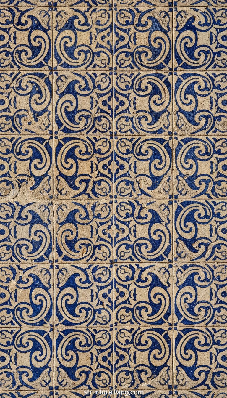 20 Stunning Mediterranean Tile Designs for Walls and Floors ...