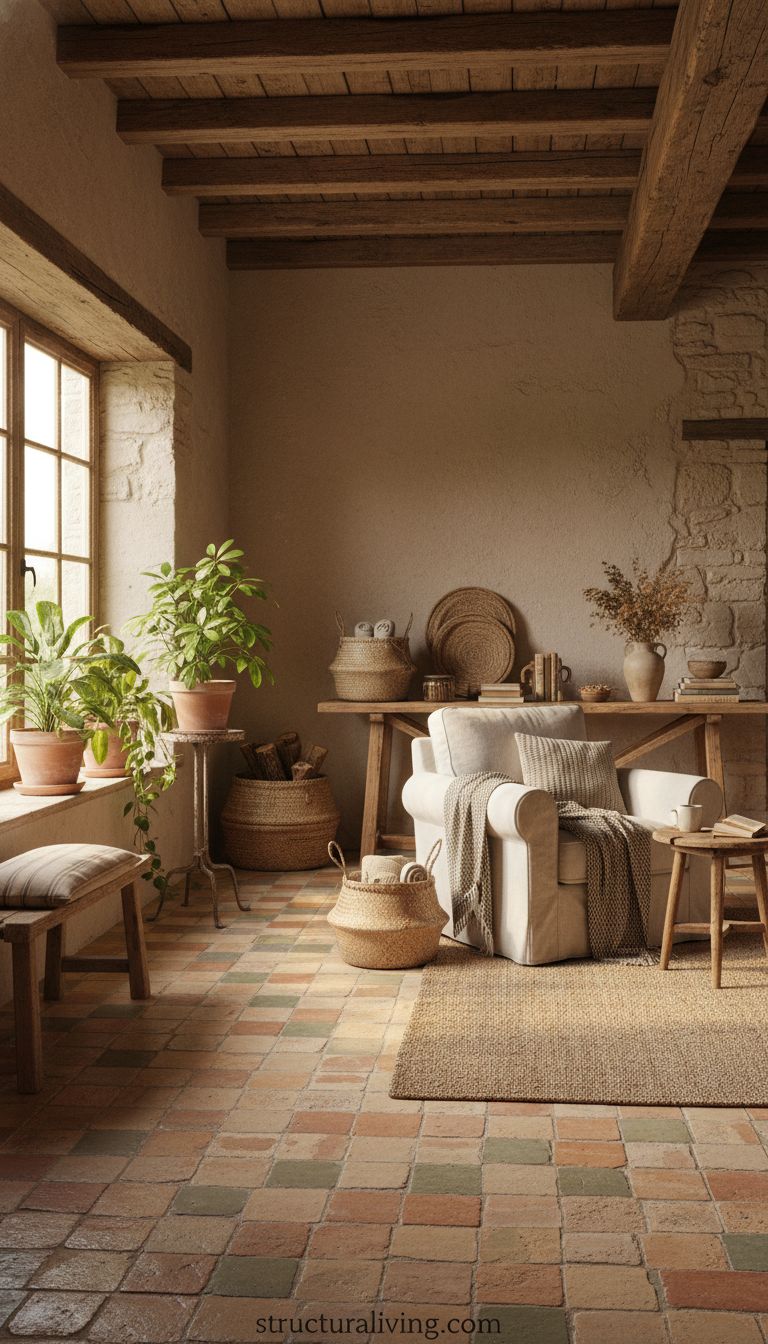 20 Stunning Mediterranean Tile Designs for Walls and Floors ...