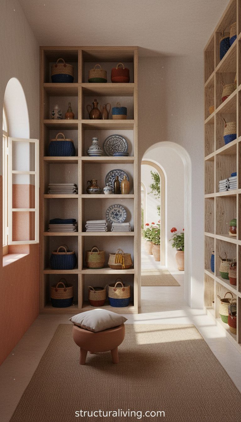 20 Stunning Mediterranean Closet Organization Ideas for a Stylish Space ...
