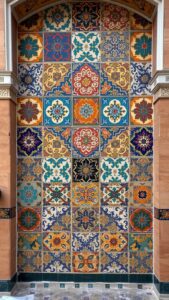 15 Stunning Moroccan and Spanish Tiles for a Mediterranean Kitchen Makeover