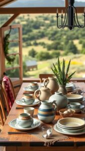 20 Creative Ways to Blend Mediterranean and Rustic Farmhouse Style