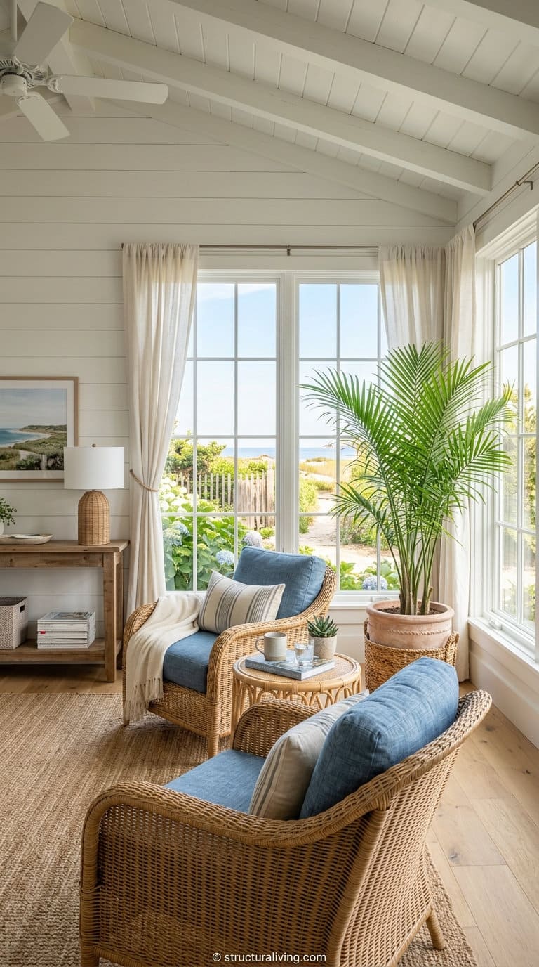 20 Stunning Farmhouse Shiplap Wall Ideas for a Cozy Home Decor ...