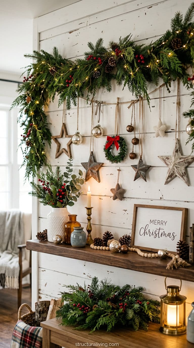 20 Stunning Farmhouse Shiplap Wall Ideas for a Cozy Home Decor ...