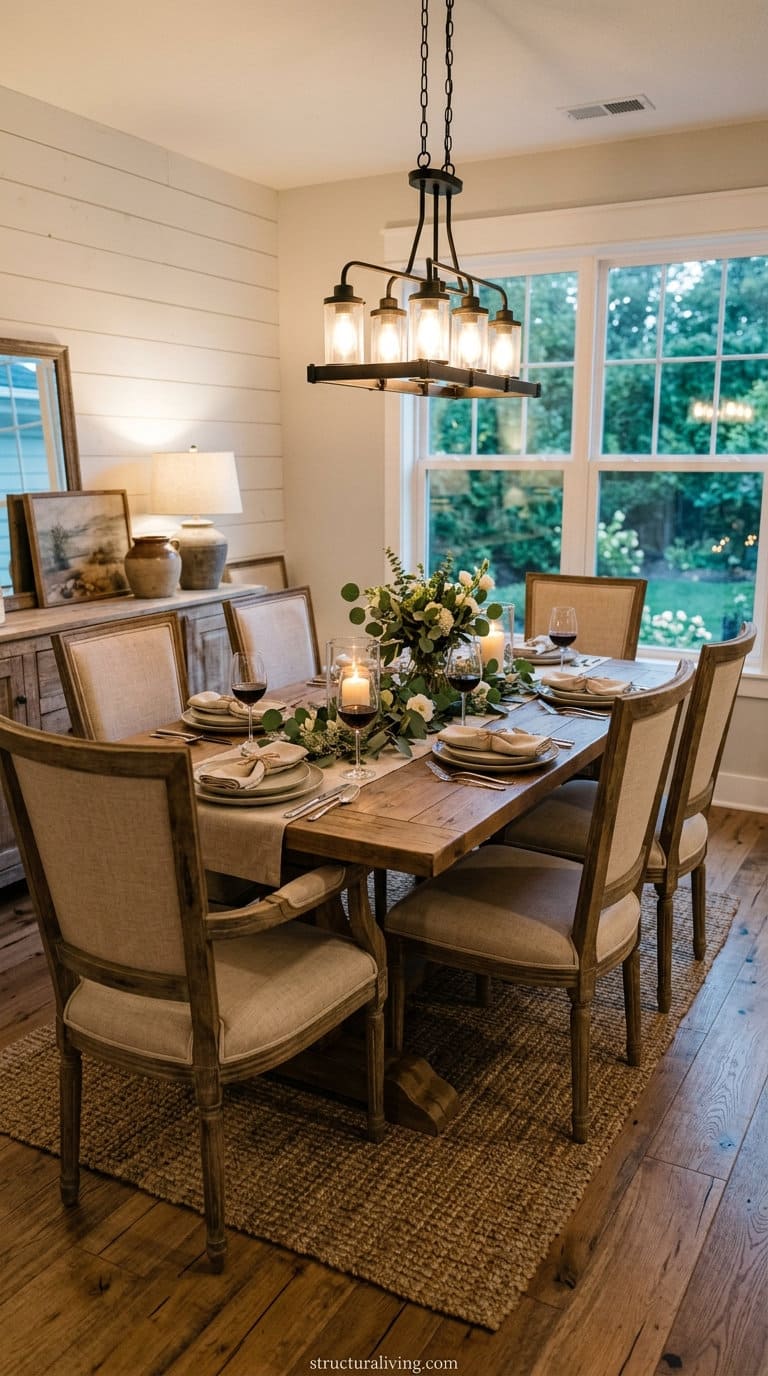 20 Stunning Farmhouse Shiplap Wall Ideas for a Cozy Home Decor ...