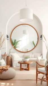 20 Stunning Mediterranean-Inspired Mirrors to Brighten Your Space